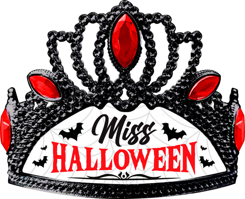 Korona na Halloween