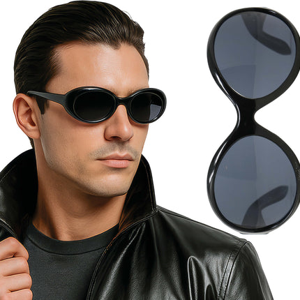 Czarne okulary