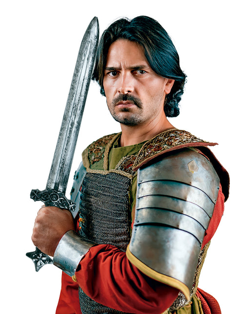 Miecz średniowieczny 58 cm