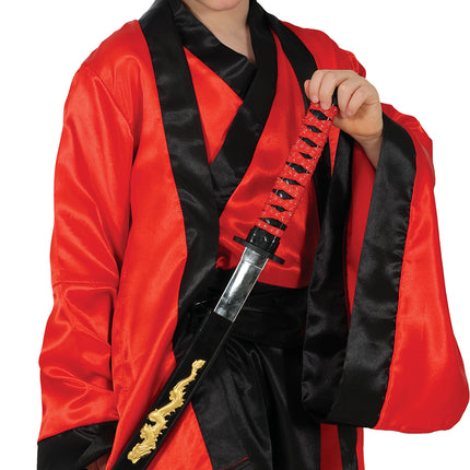 Fałszywy miecz ninja 60 cm