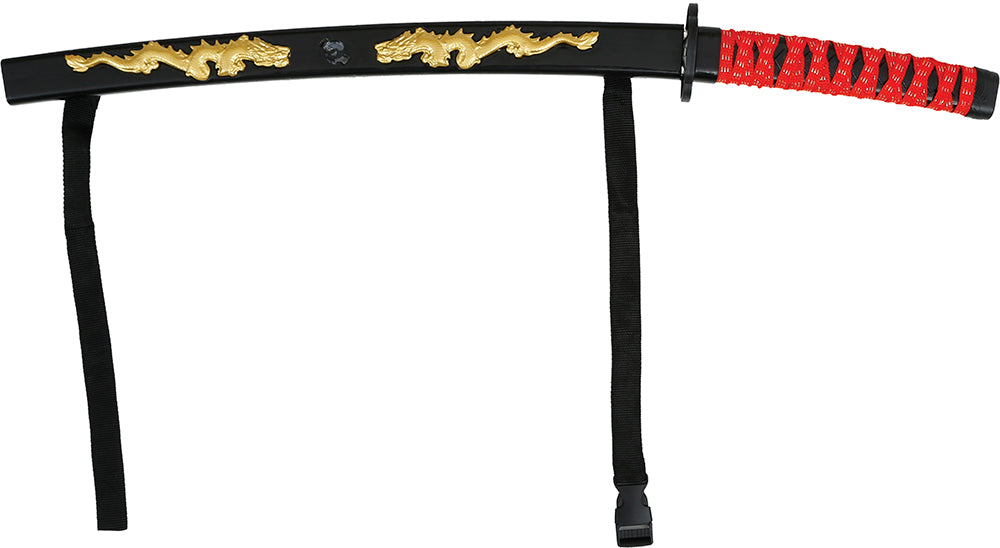 Fałszywy miecz ninja 60 cm