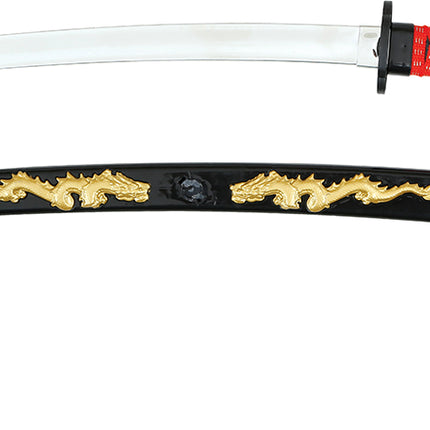 Fałszywy miecz ninja 60 cm