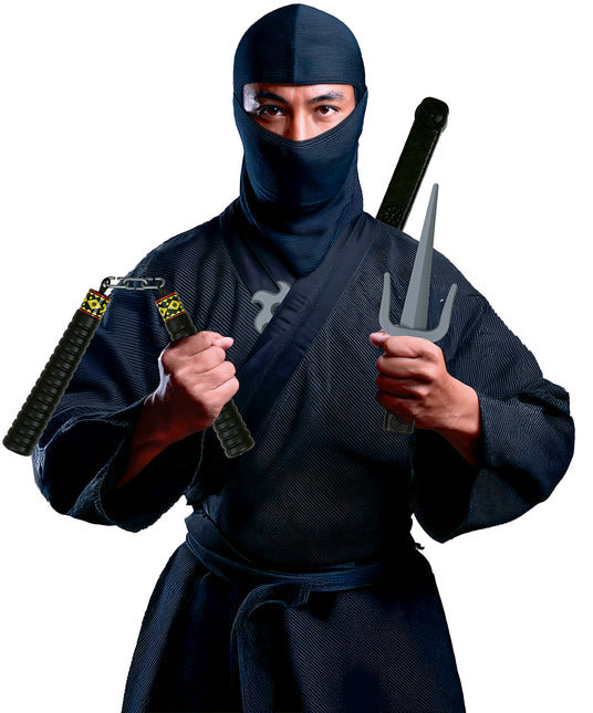 Zestaw akcesoriów Ninja 5 elementów