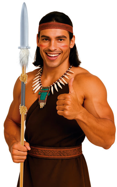 Lokalna włócznia 120 cm z możliwością demontażu