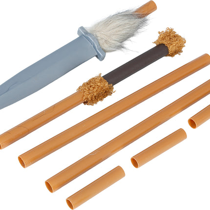 Lokalna włócznia 120 cm z możliwością demontażu