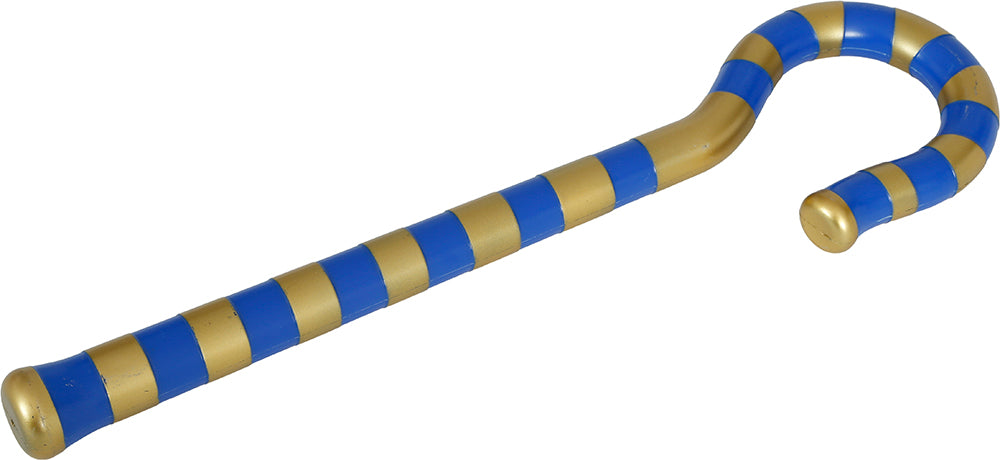 2-częściowy zestaw berła faraona, 35 cm