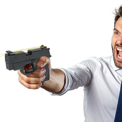 Pistolet elastyczny 17 cm