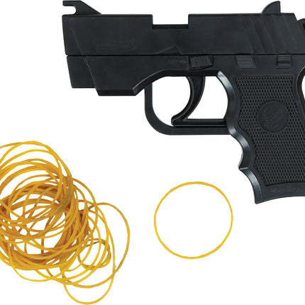 Pistolet elastyczny 17 cm