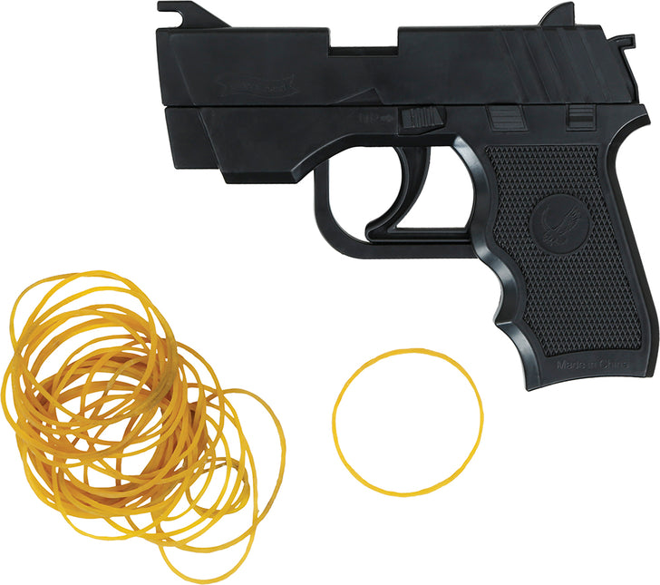 Pistolet elastyczny 17 cm
