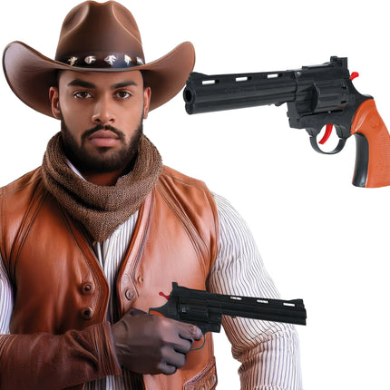 Pistolet 25 cm