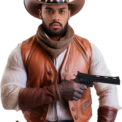 Pistolet 25 cm