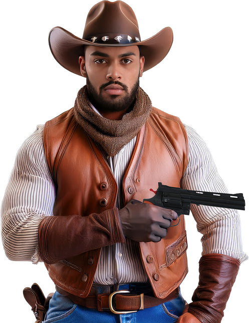 Pistolet 25 cm