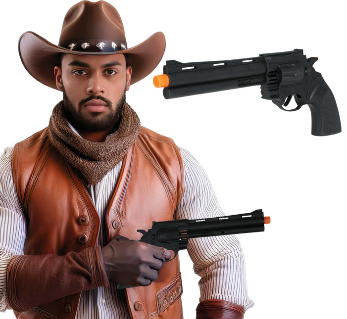 Fałszywy pistolet 32 cm