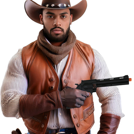 Fałszywy pistolet 32 cm