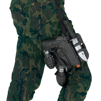 Zestaw policyjny 5 sztuk