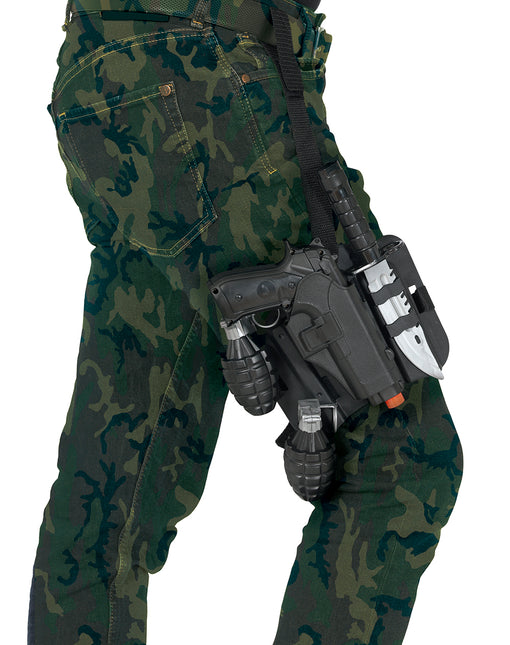 Zestaw policyjny 5 sztuk