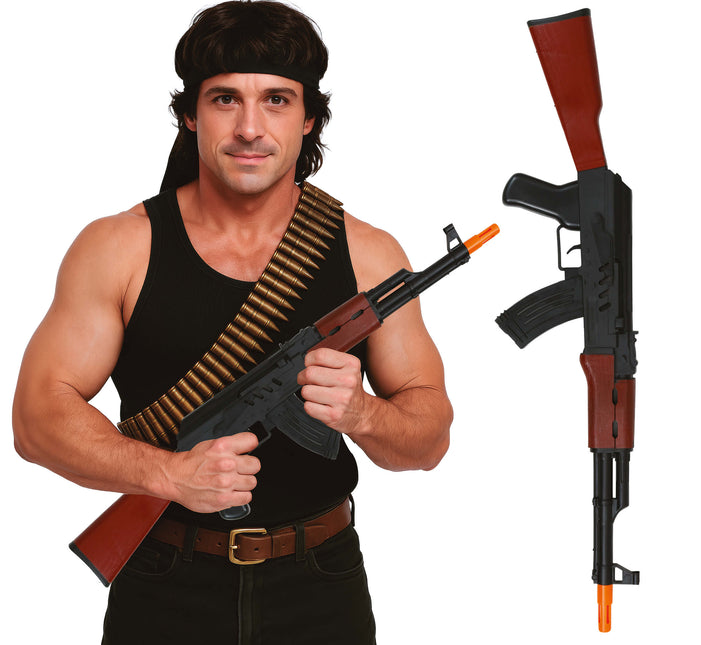 Fałszywy pistolet 67 cm rosyjski karabin