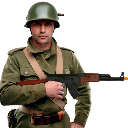 Fałszywy pistolet 67 cm rosyjski karabin