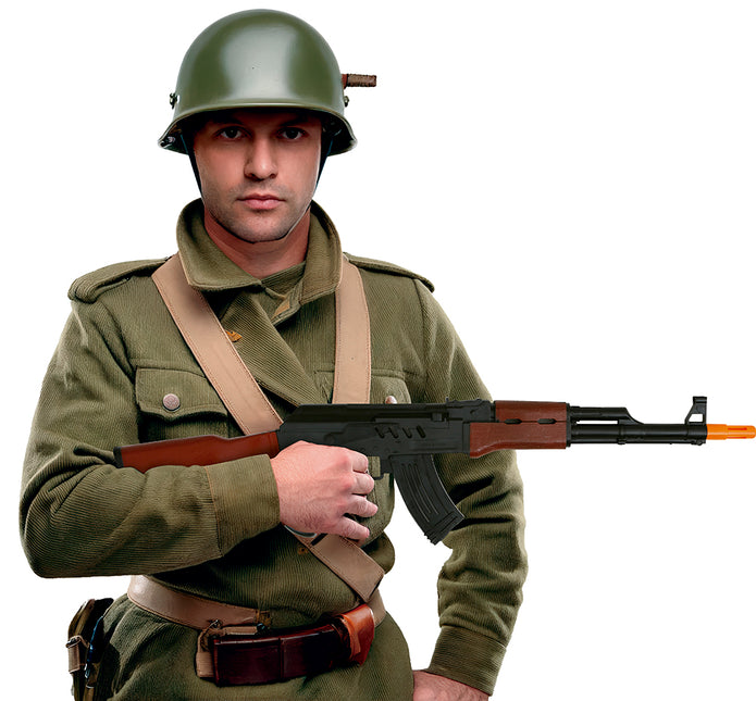 Fałszywy pistolet 67 cm rosyjski karabin
