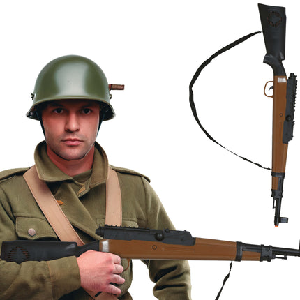 Fałszywy karabin Wwa II