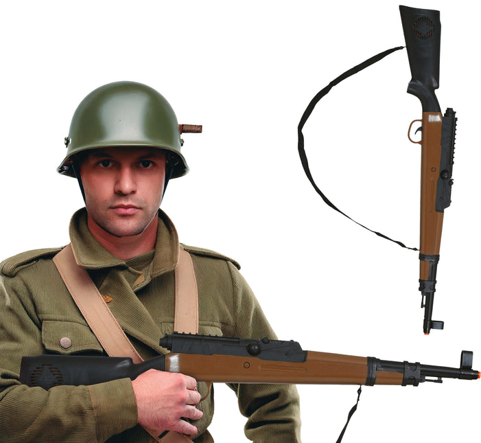Fałszywy karabin Wwa II