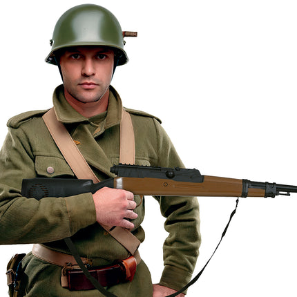 Fałszywy karabin Wwa II