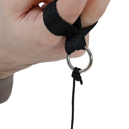 Wielokolorowa kula do tańca z diodą LED 7 cm