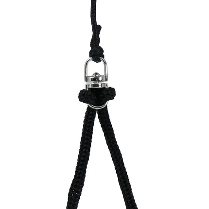 Wielokolorowa kula do tańca z diodą LED 7 cm