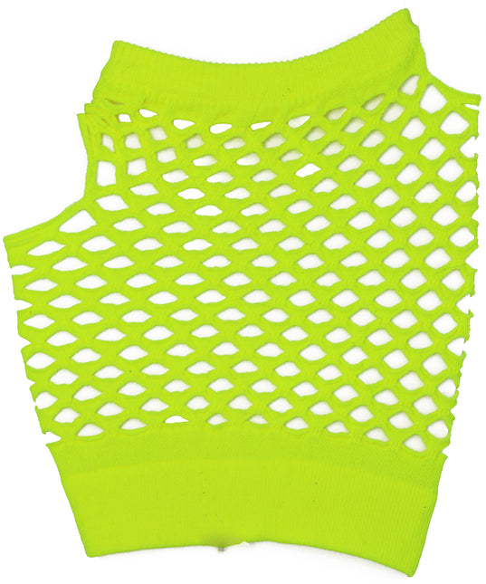 Zestaw akcesoriów Neon 80S Żółty 5 szt