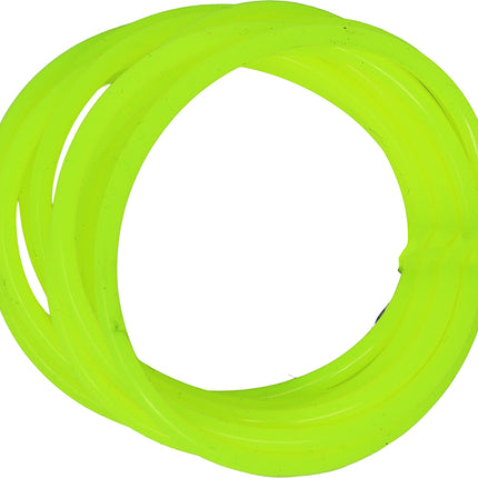 Zestaw akcesoriów Neon 80S Żółty 5 szt