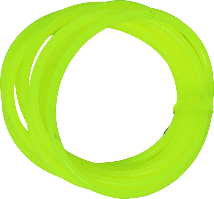 Zestaw akcesoriów Neon 80S Żółty 5 szt