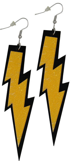 Zestaw akcesoriów Neon 80S Pomarańczowy 5 szt