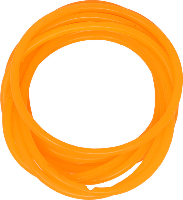 Zestaw akcesoriów Neon 80S Pomarańczowy 5 szt