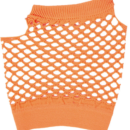 Zestaw akcesoriów Neon 80S Pomarańczowy 5 szt