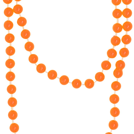 Zestaw akcesoriów Neon 80S Pomarańczowy 5 szt