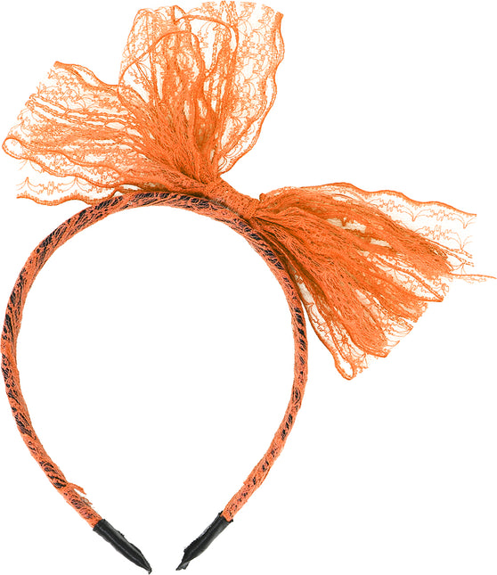 Zestaw akcesoriów Neon 80S Pomarańczowy 5 szt