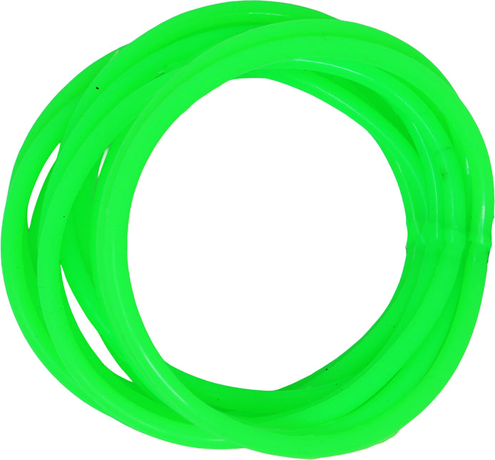 Zestaw akcesoriów Neon 80S Jasnozielony 5 elementów