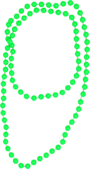 Zestaw akcesoriów Neon 80S Jasnozielony 5 elementów