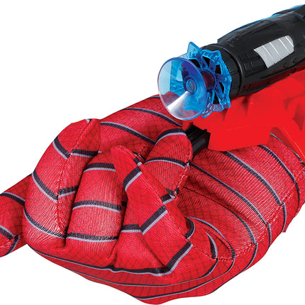 Rękawiczki Kid Spider Man z przyssawką