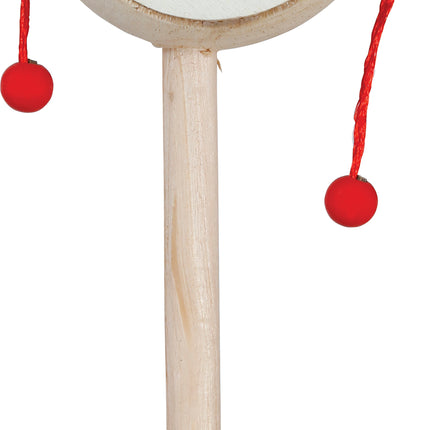 Grzechotka tamburyn 20 cm