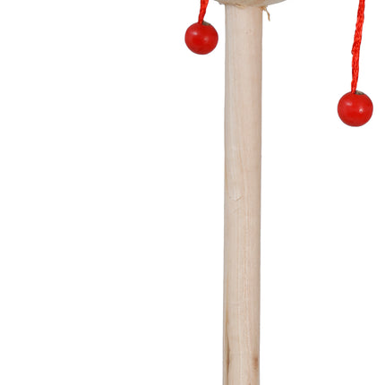 Grzechotka tamburyn 20 cm