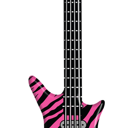 Nadmuchiwana gitara elektryczna 95 cm