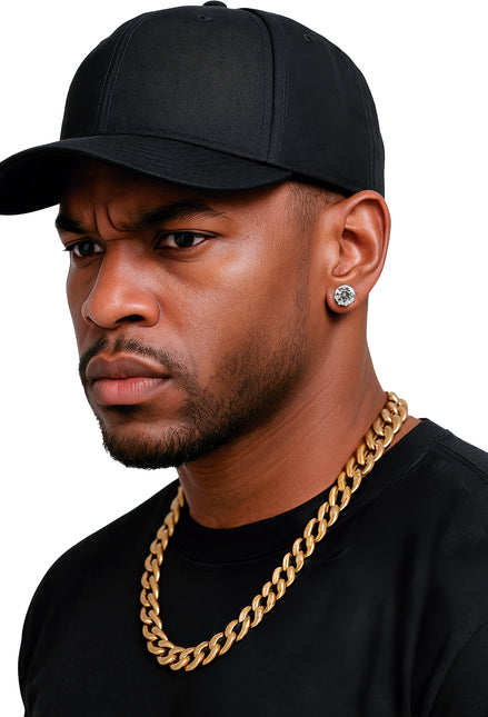 Blister z 2 magnetycznymi kolczykami