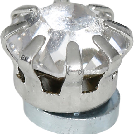 Blister z 2 magnetycznymi kolczykami