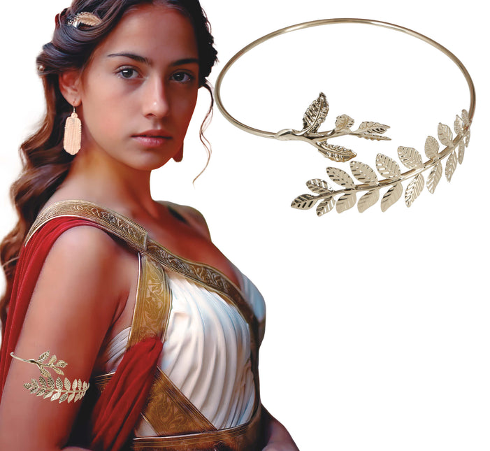 Metalowa bransoletka Laurel
