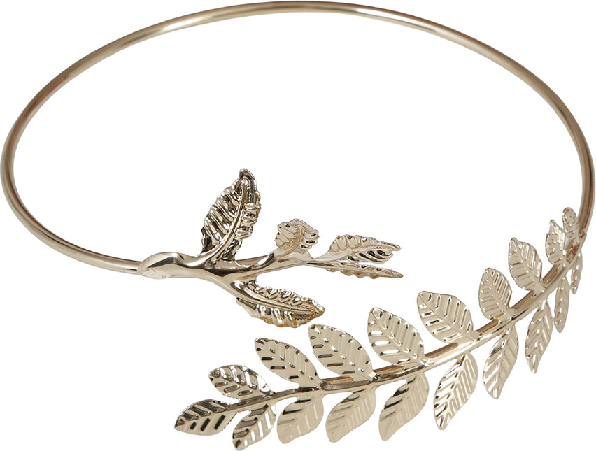 Metalowa bransoletka Laurel