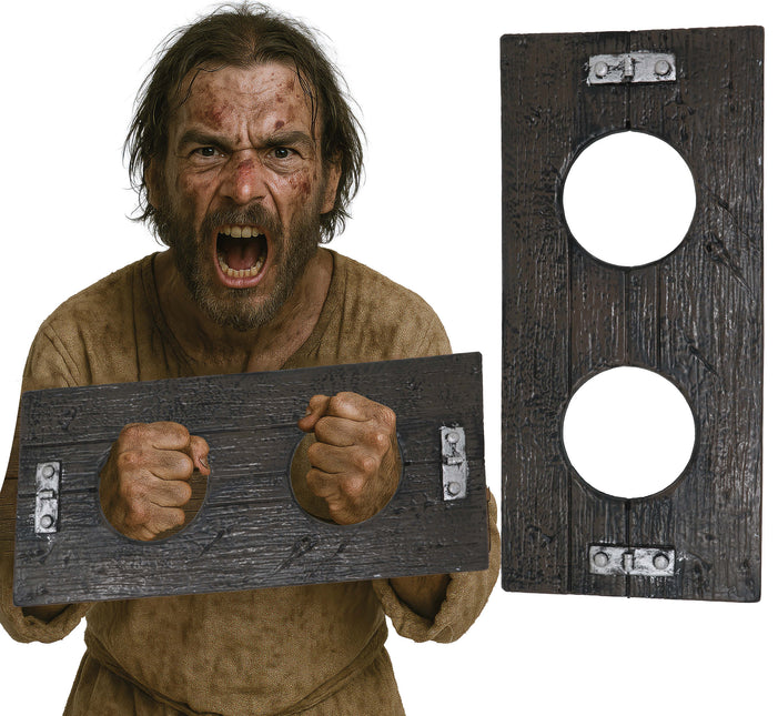 Srebrne kajdanki 40 cm