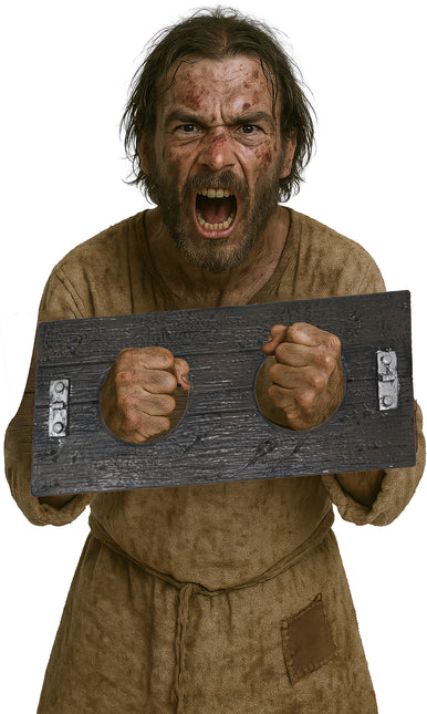 Srebrne kajdanki 40 cm