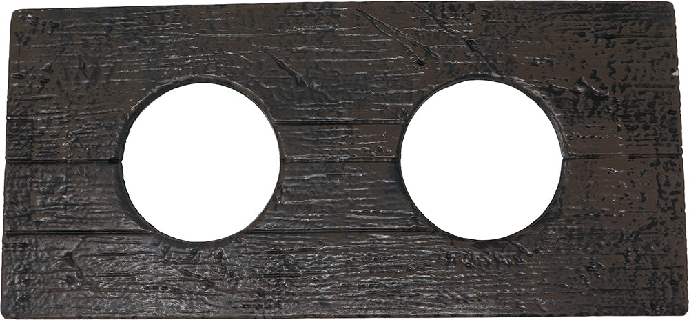 Srebrne kajdanki 40 cm