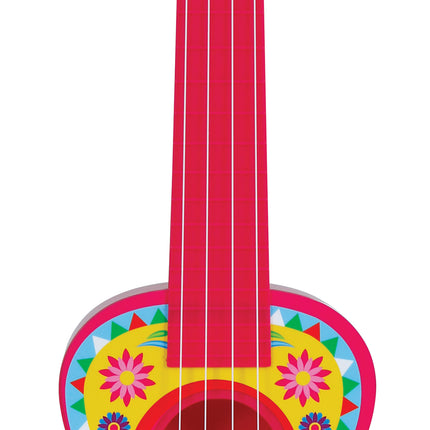 Mała gitara meksykańska 54 cm